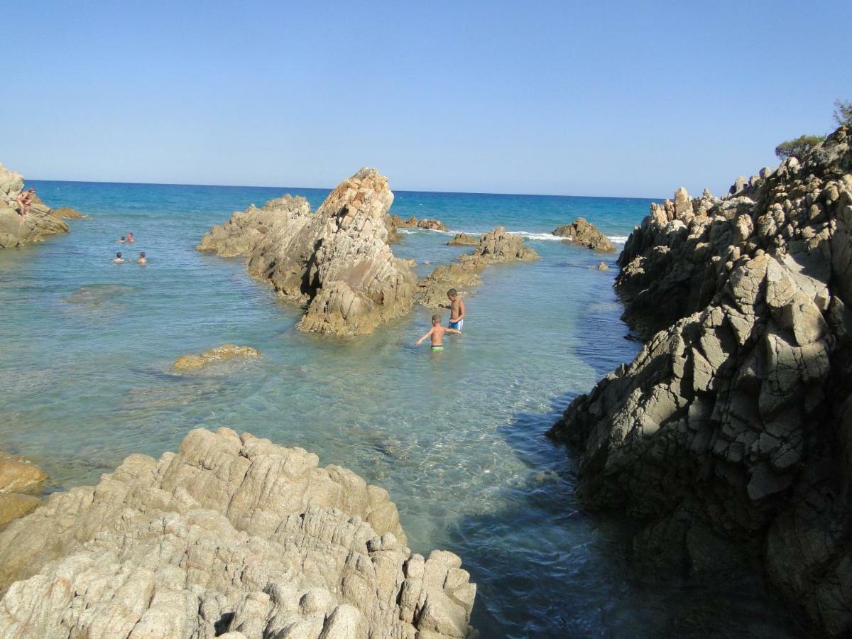 Galtellì Sa Domu E Muru מראה חיצוני תמונה