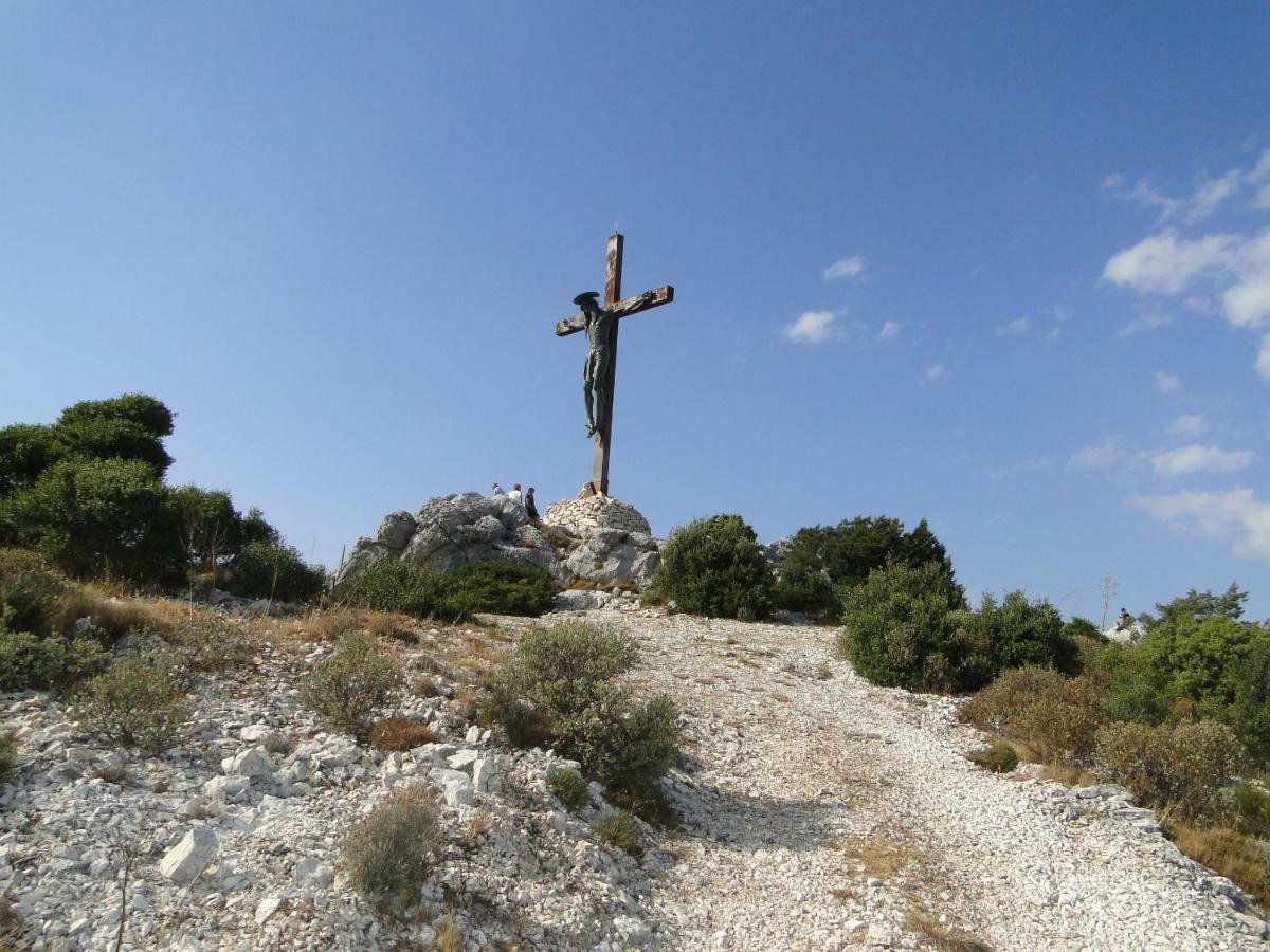 Galtellì Sa Domu E Muru מראה חיצוני תמונה