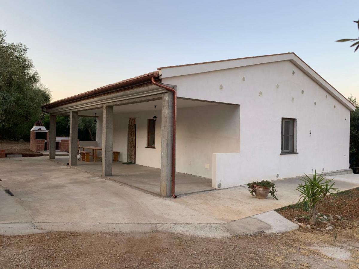 Galtellì Sa Domu E Muru מראה חיצוני תמונה