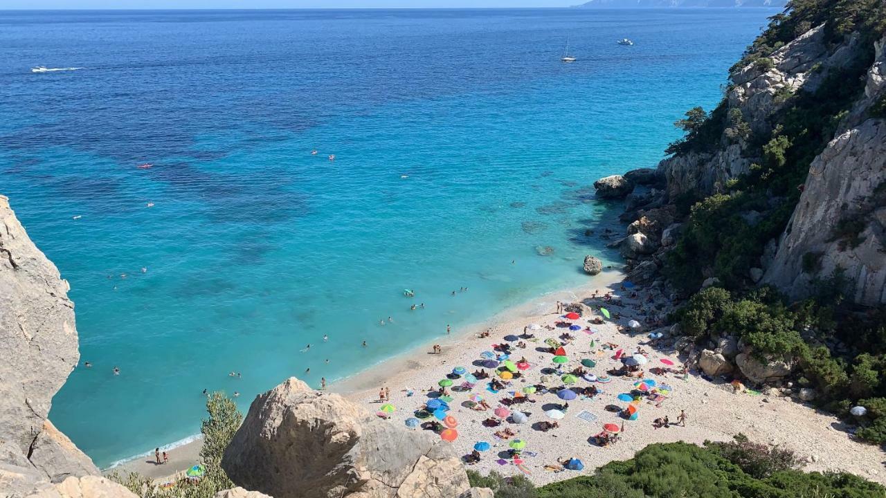 Galtellì Sa Domu E Muru מראה חיצוני תמונה